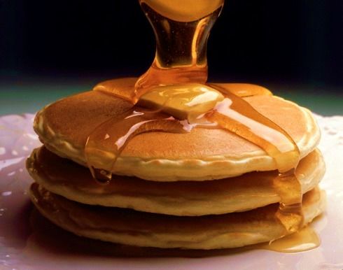 Pancakes Without Milk Easy Recipe Binder