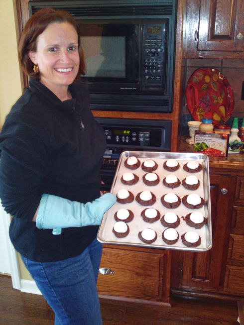 Easy Gooey Chocolate Marshmallow Cookies: A Beginner-Friendly Recipe