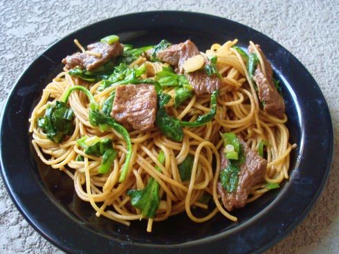 Beef and Broccoli Stir Fry Recipe