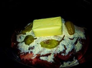 Mississippi Roast