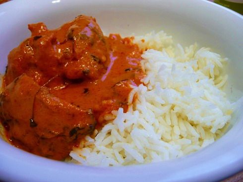 Simple Slow Cooker Butter Chicken Recipe