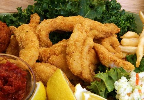Crispy Fried Mullet Fingers: Easy Florida Seafood Recipe