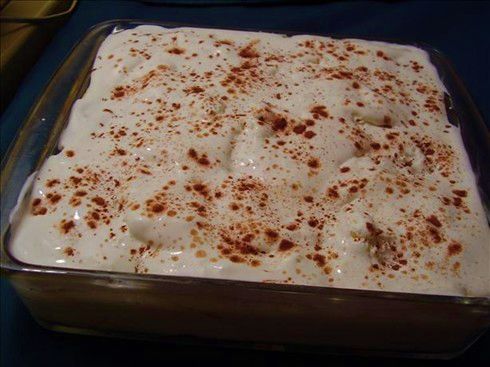 Quick & Easy Diabetic Tiramisu