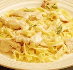 Olive Garden Chicken Alfredo