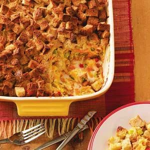Scalloped Chicken Casserole