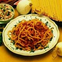 Spaghetti Alla Carrettiere (Carter’s Style Spaghetti)