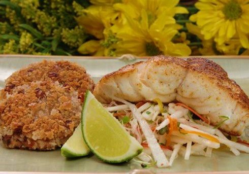 Spicy Grilled Florida Grouper Diablo Recipe
