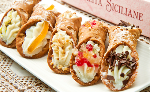 Cannoli Siciliani