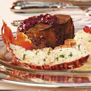 Easy Baked Lobster Tails with Garlic Butter