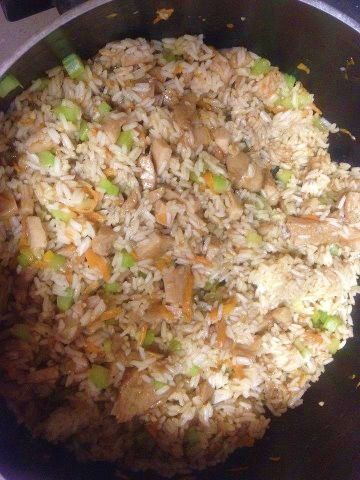 Lala’s Special Fried Rice