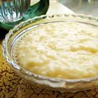 Creamy French Vanilla Rice Pudding