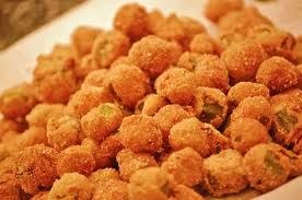 Fried Okra