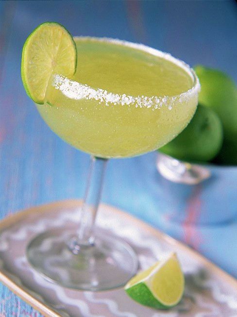 Slap Your Mama Margaritas