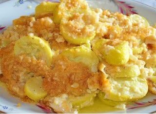 Squash Casserole