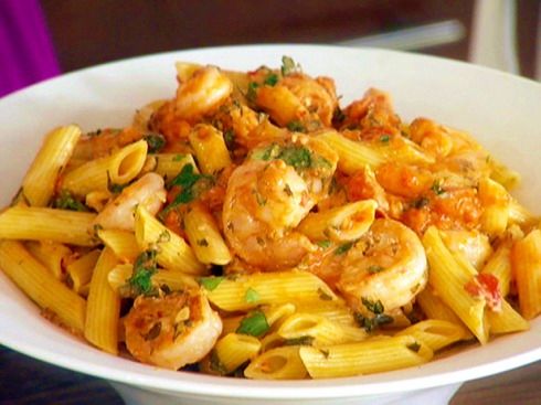 Shrimp Portofino