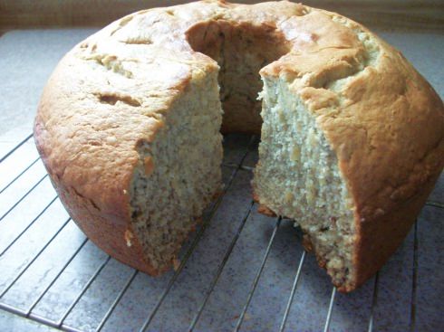 Patricia S Moist Banana Bread Recipe Binder