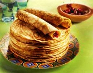 Pannekoeken Recipe Binder