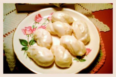 Easy Anise Genetti’s Italian Cookies with Sweet Glaze