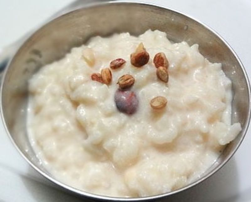 picture of Kheer (Rice Pudding)