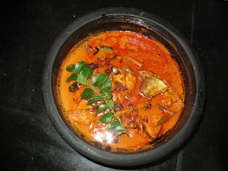 picture of Fish Curry