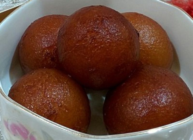 picture of Gulaab Jamun