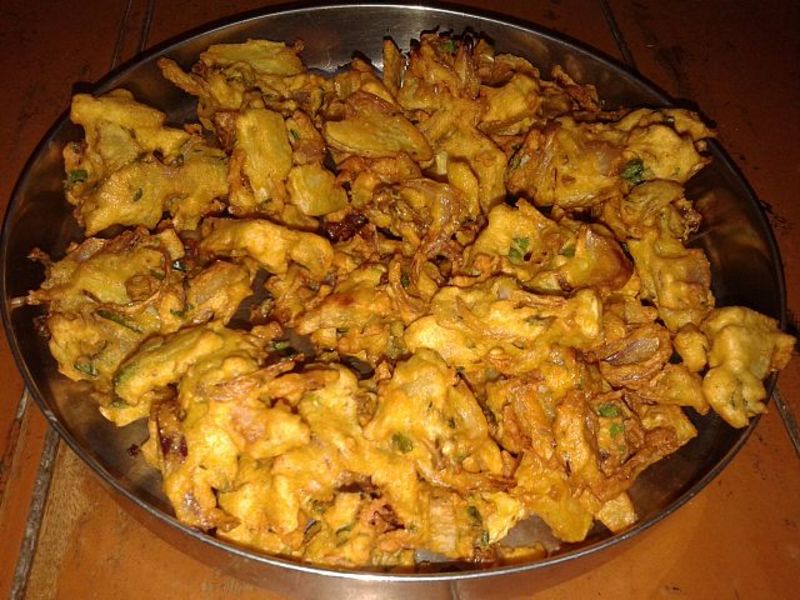 picture of Vegetable Pakora (Fritters)