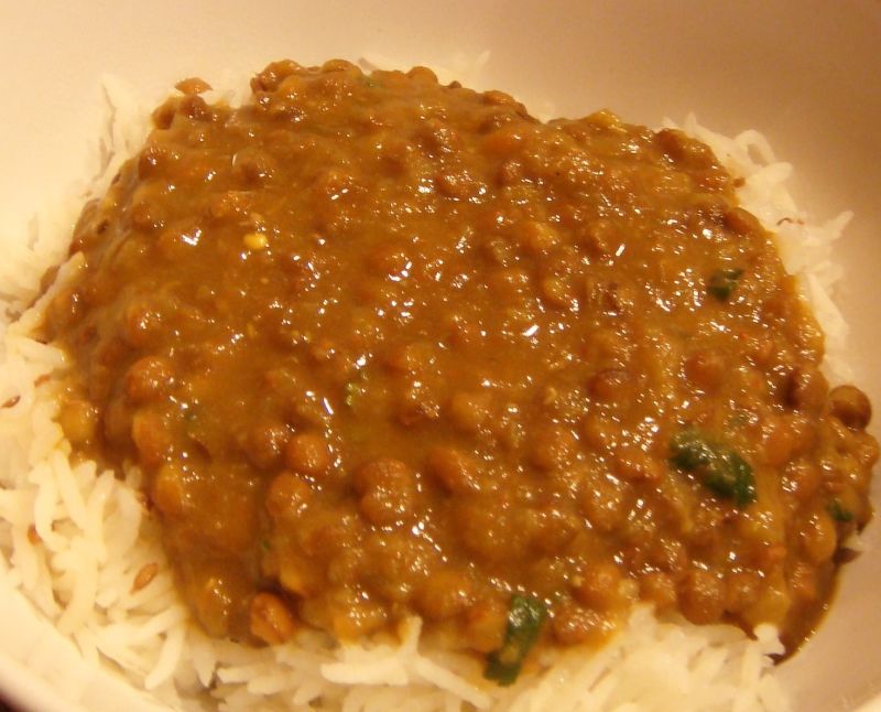 picture of Masoor Dal