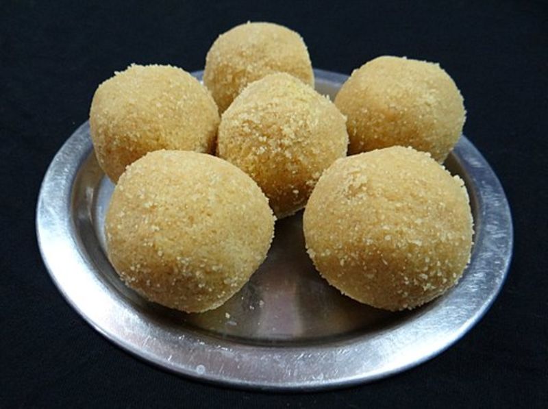 picture of Besan Ladoo