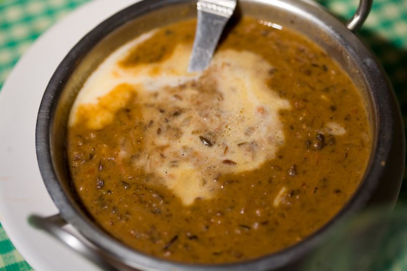 picture of Dal Makhani