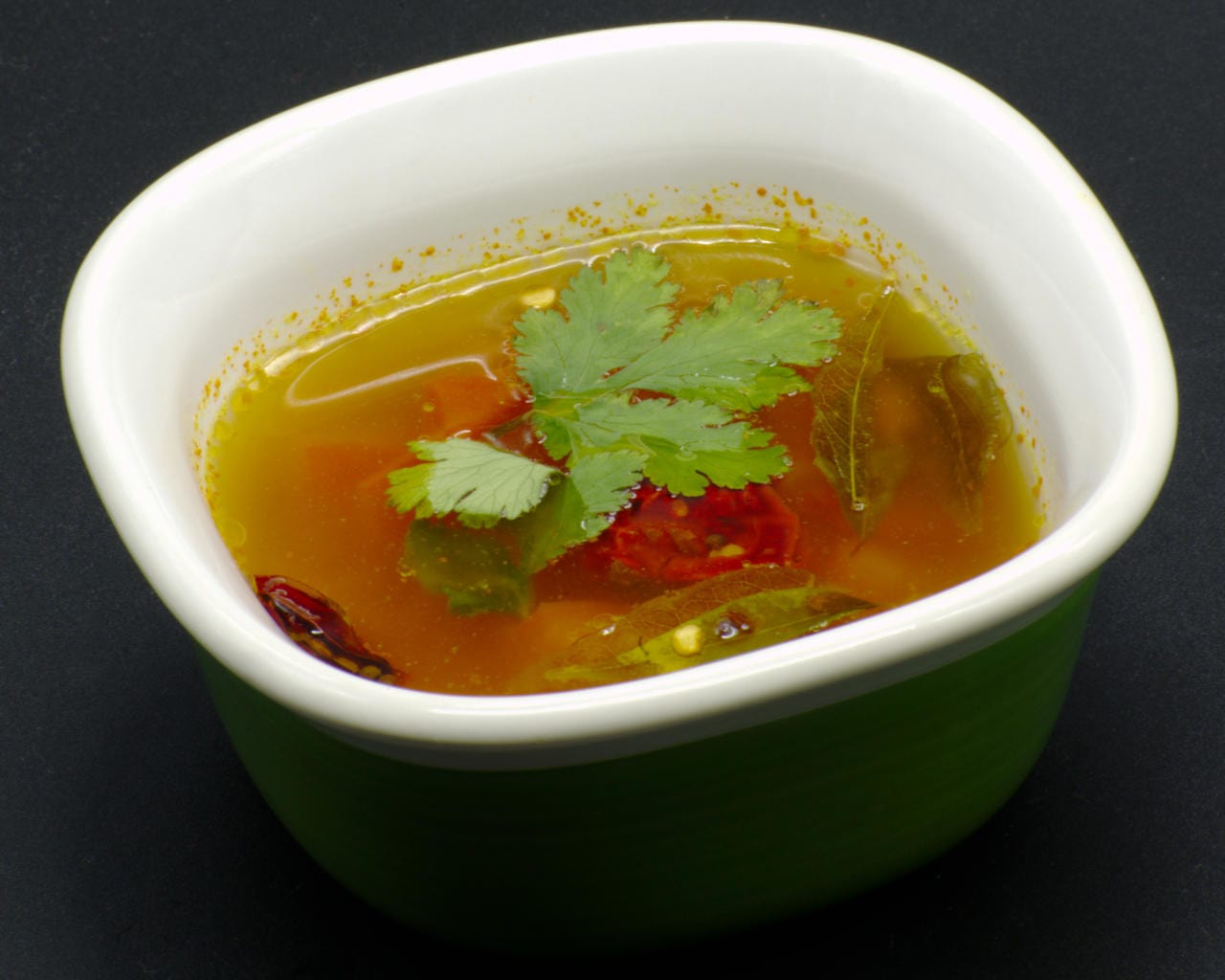 Tomato Rasam Image