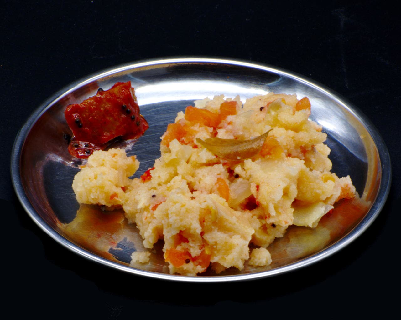 Vegetable Upma Image