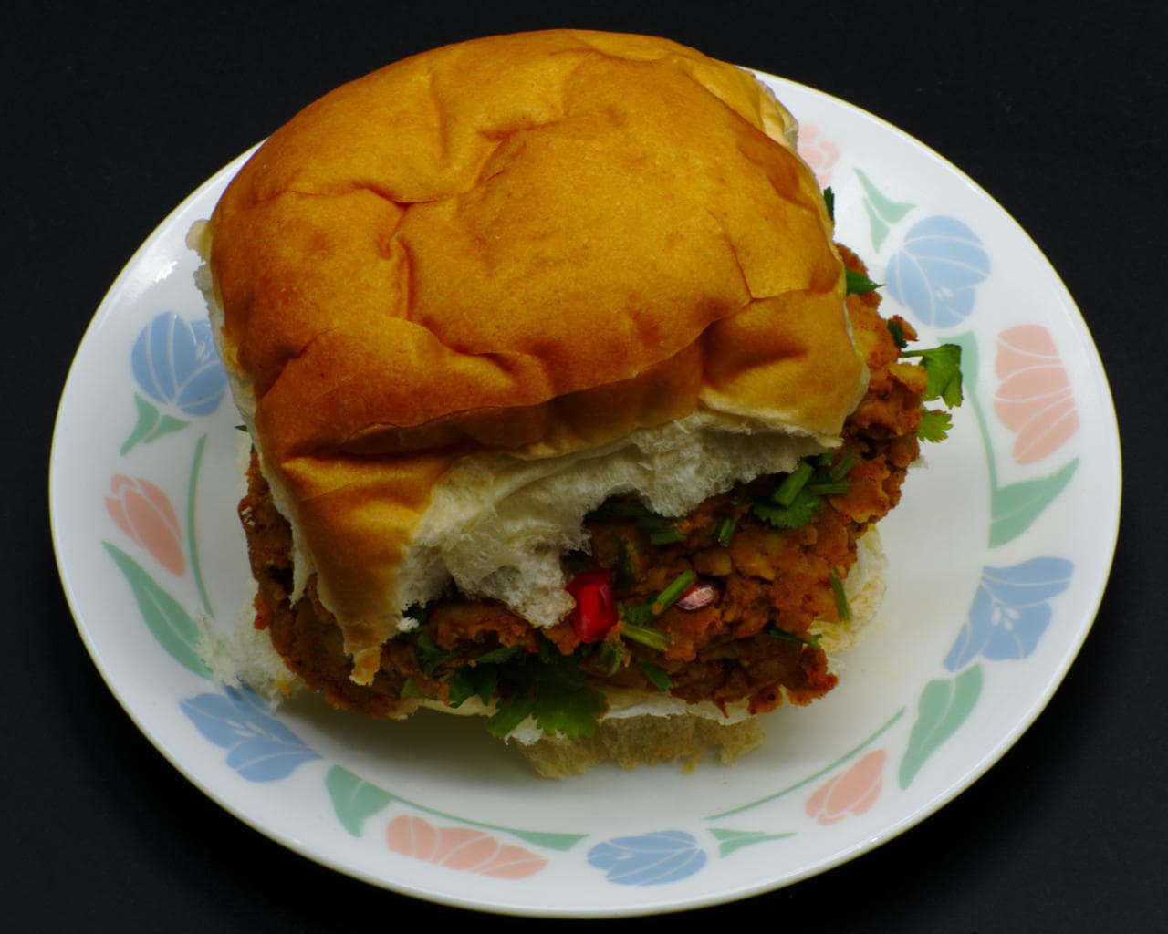 Kutchi Dabeli Image