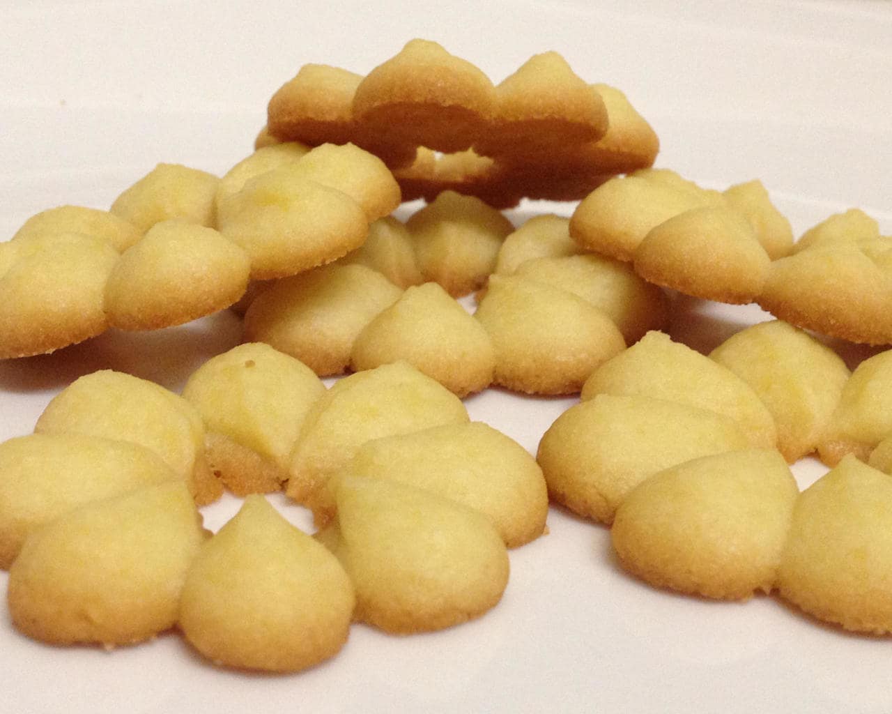 Spritz Cookies Image