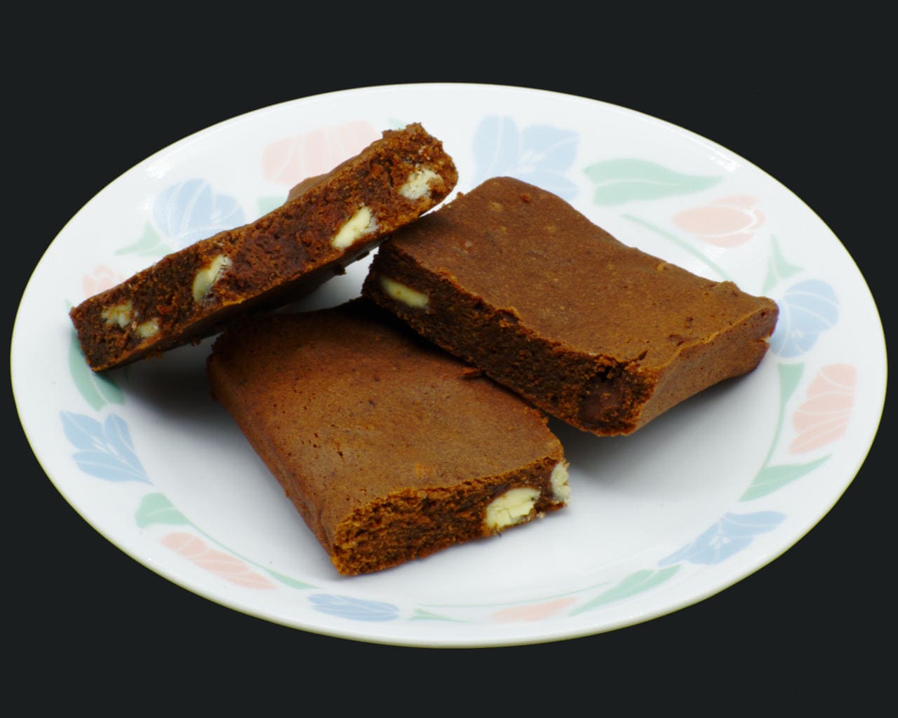 Triple Chocolate Brownies Image