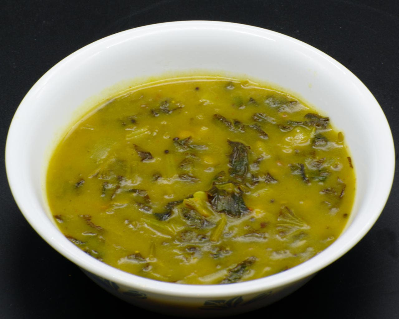 Leafy Greens and Tamarind Stew Image