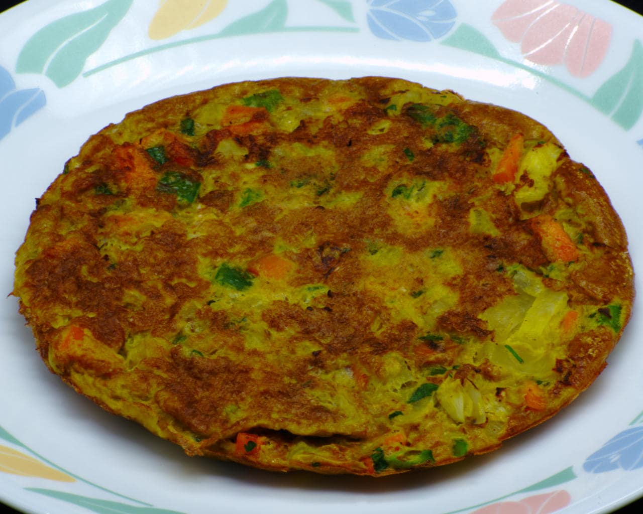 Masala Omelette Image