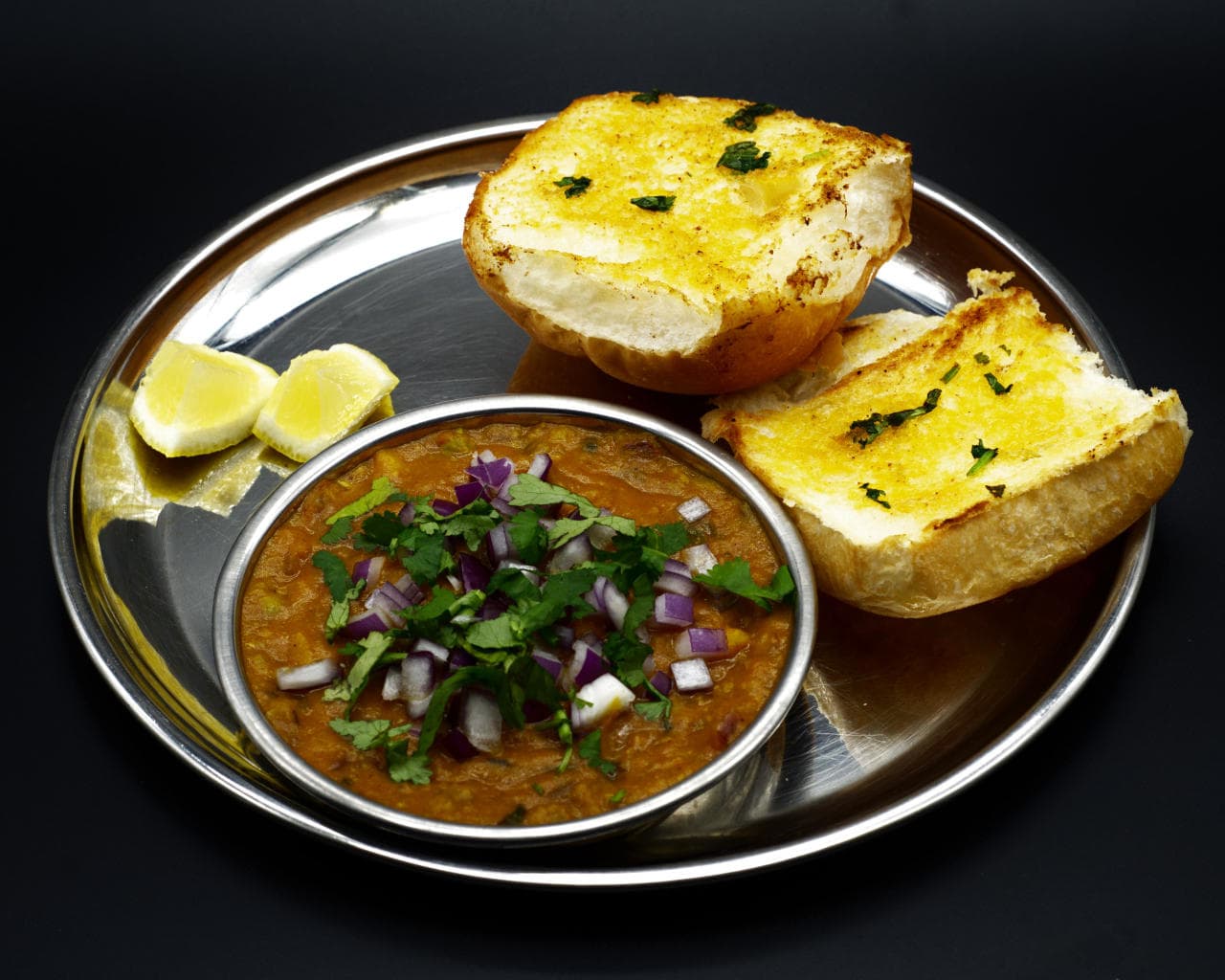 Mumbai Pav Bhaji Image