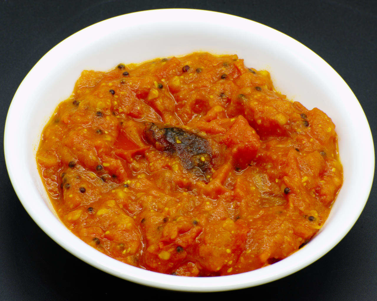 Tomato-Fenugreek Chutney Image