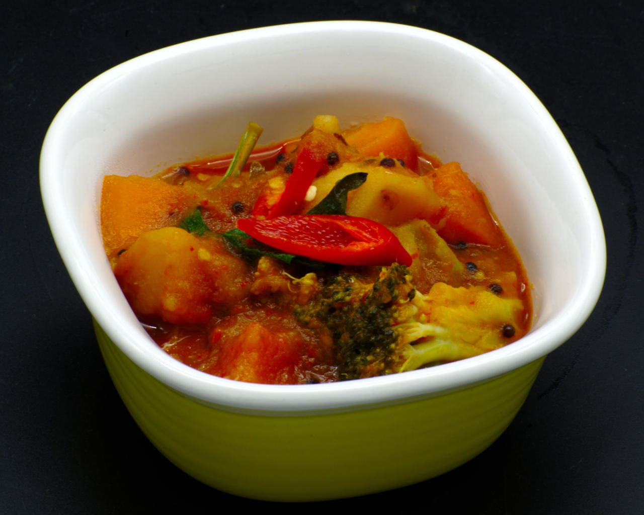 Devil's Curry Image