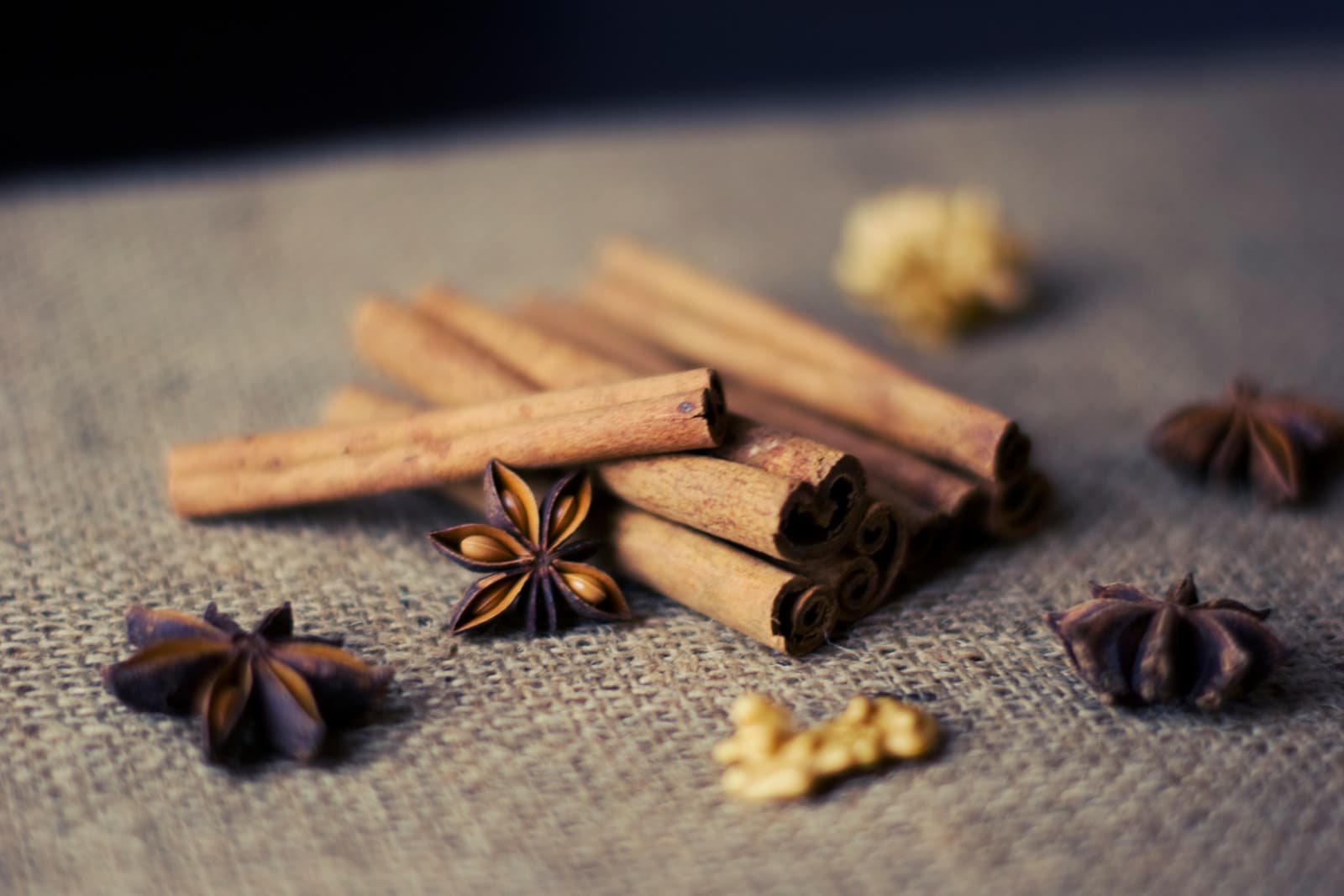 spice mixes and condiments Image