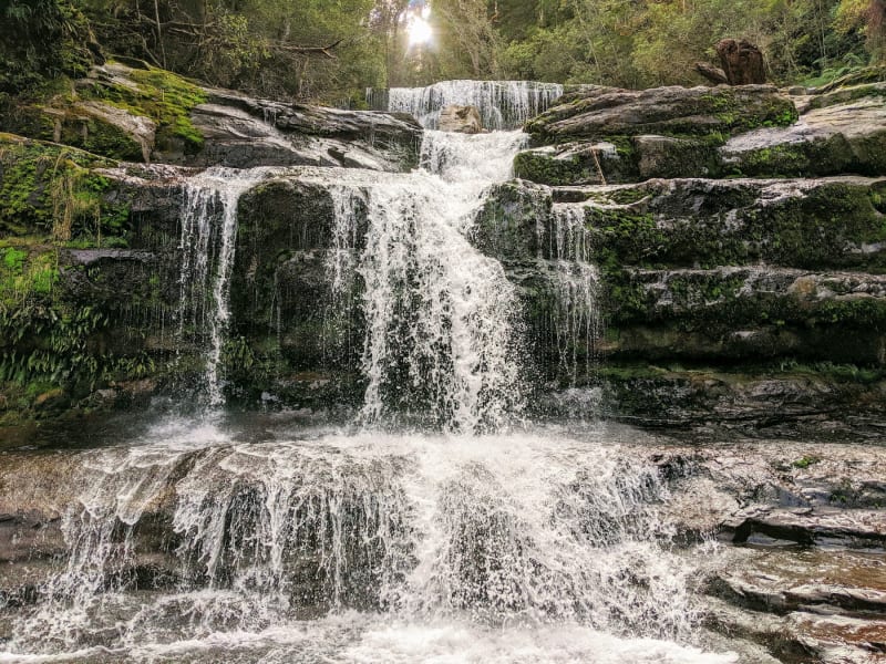 Liffey Falls