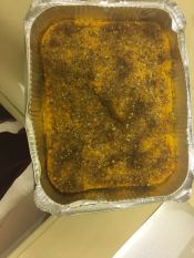 Carrot Mousse/Kugel