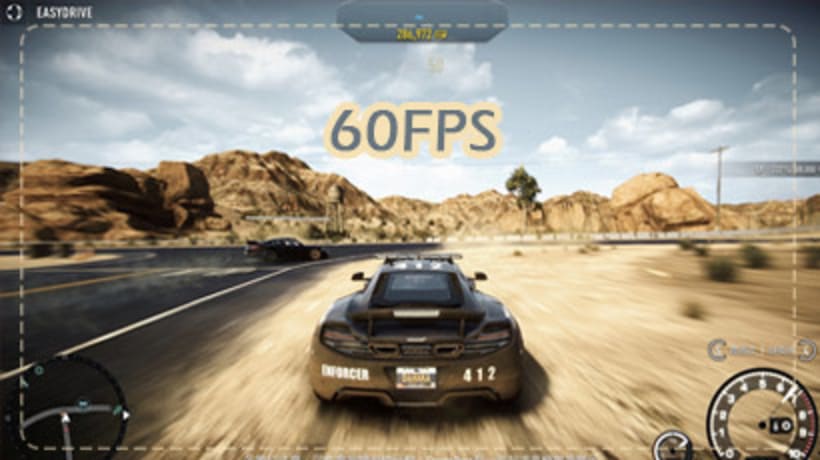 Need for Speed: Rivals 60 FPS Fix PC Gameplay *HD* 1080P Max Settings 