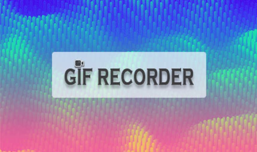 GIF Recorder: Record GIF on Mac & Windows