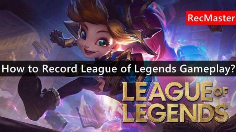 OP.GG Replay Guide - How to record League of Legends gameplay