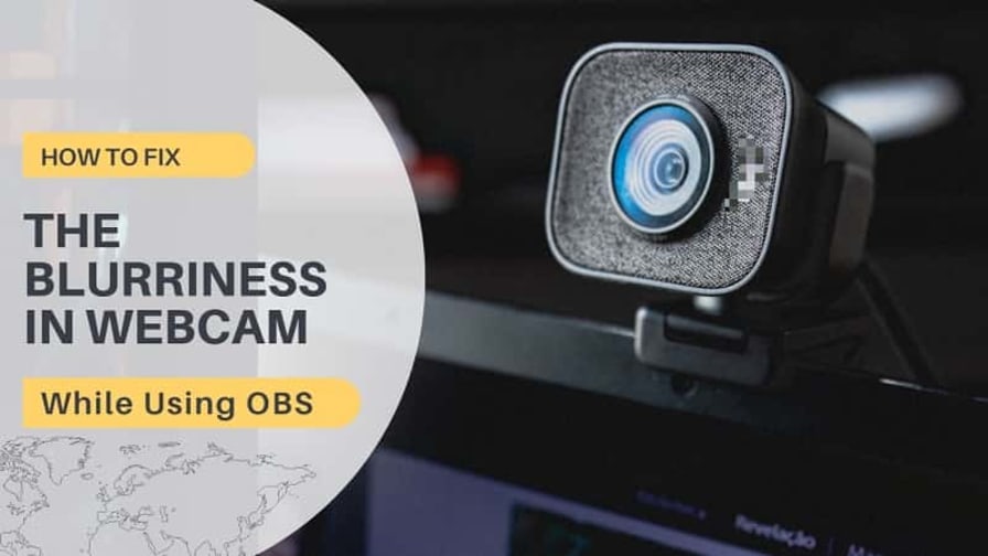 Troubleshoot the webcam streaming issues