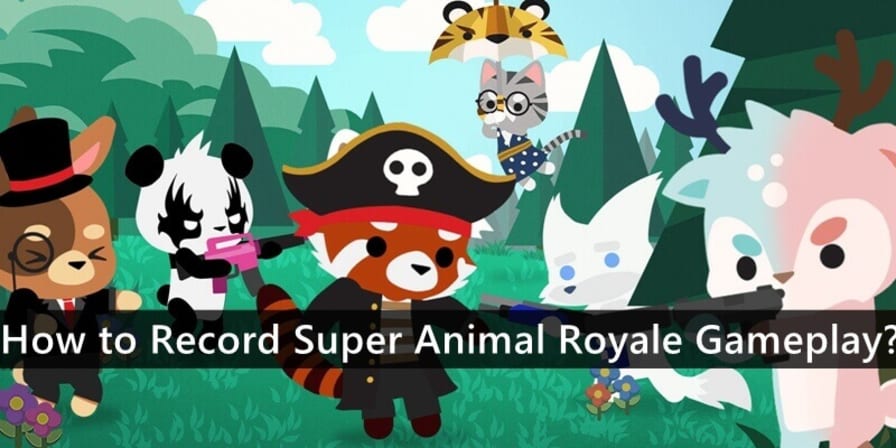 Super Animal Royale