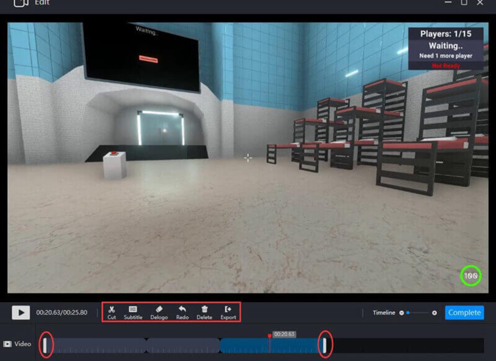 How to Record Crab Game Gameplay?
