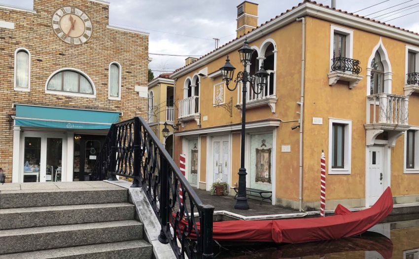 ラ・ヴィータ 自由が丘 - 東京でイタリアのベニスを満喫しよう