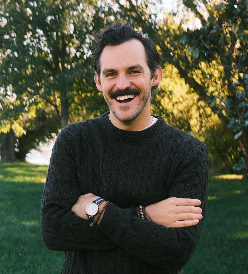 Blake Roberts, LMFT profile picture